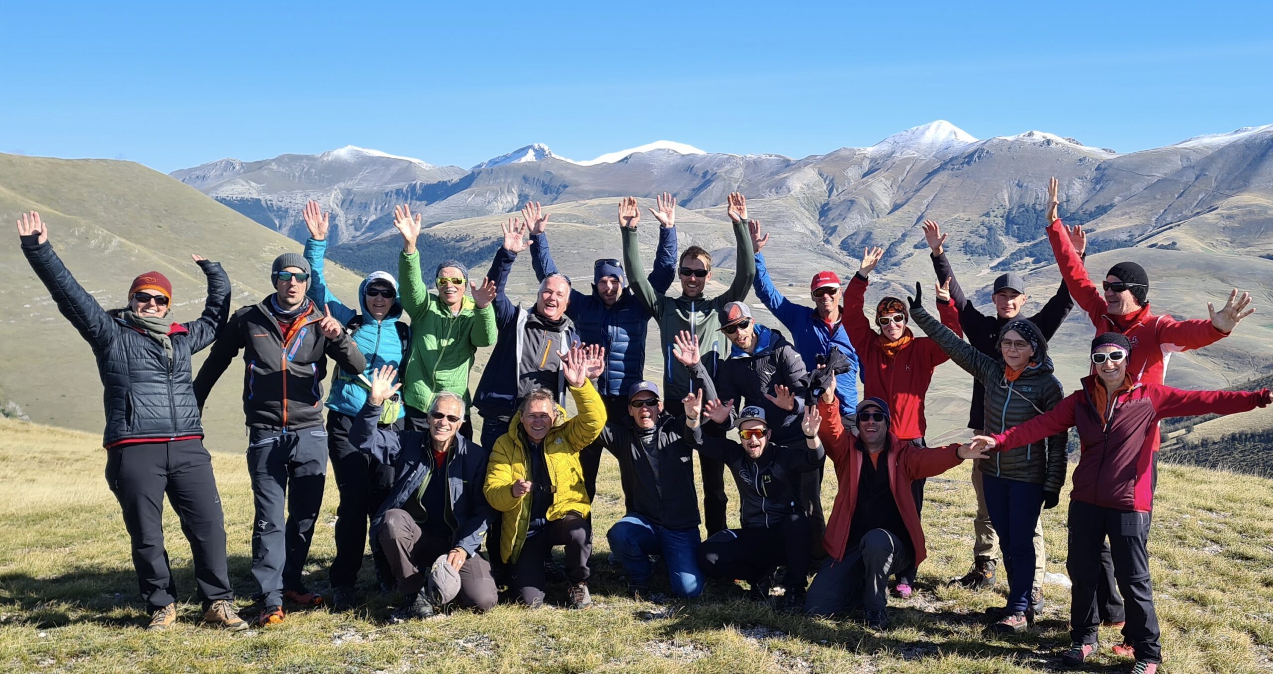 Clubferien Castelluccio 2020