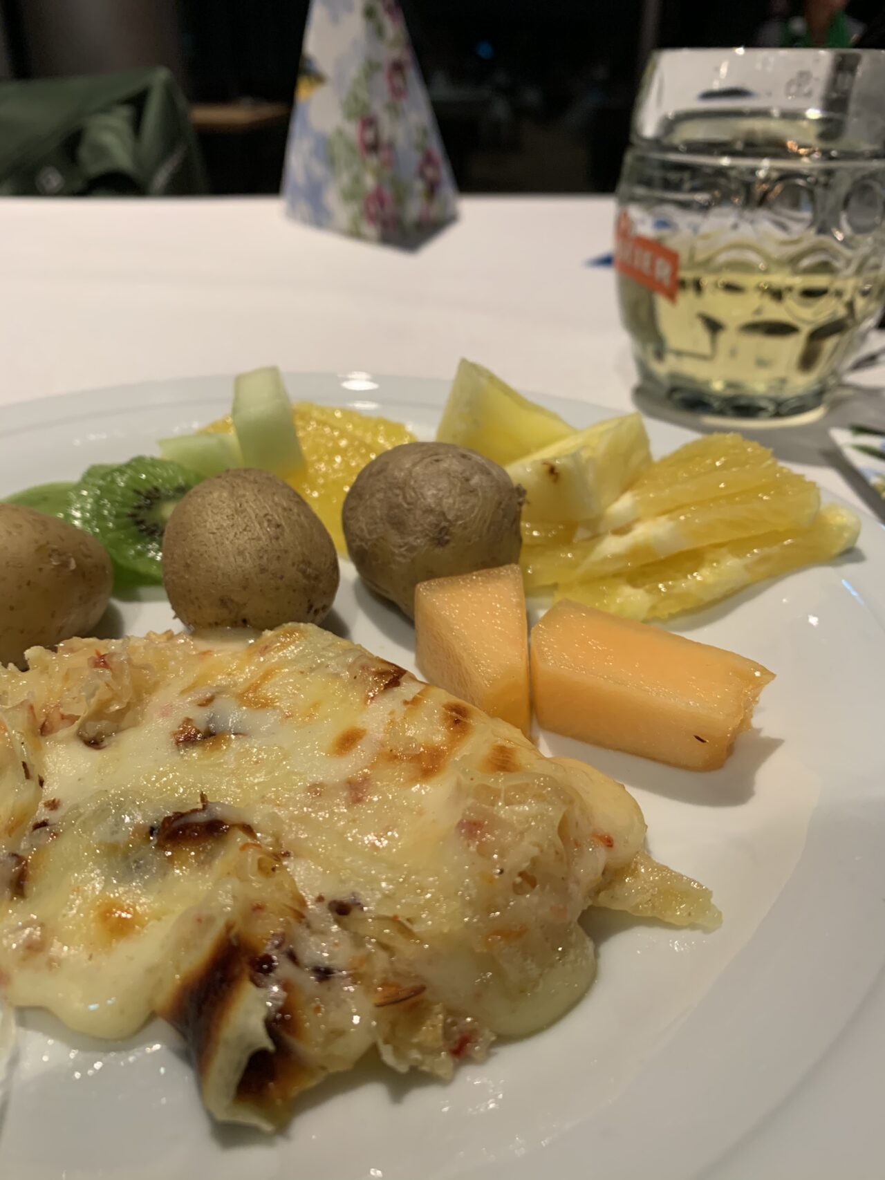 NIESEN Raclette Abend