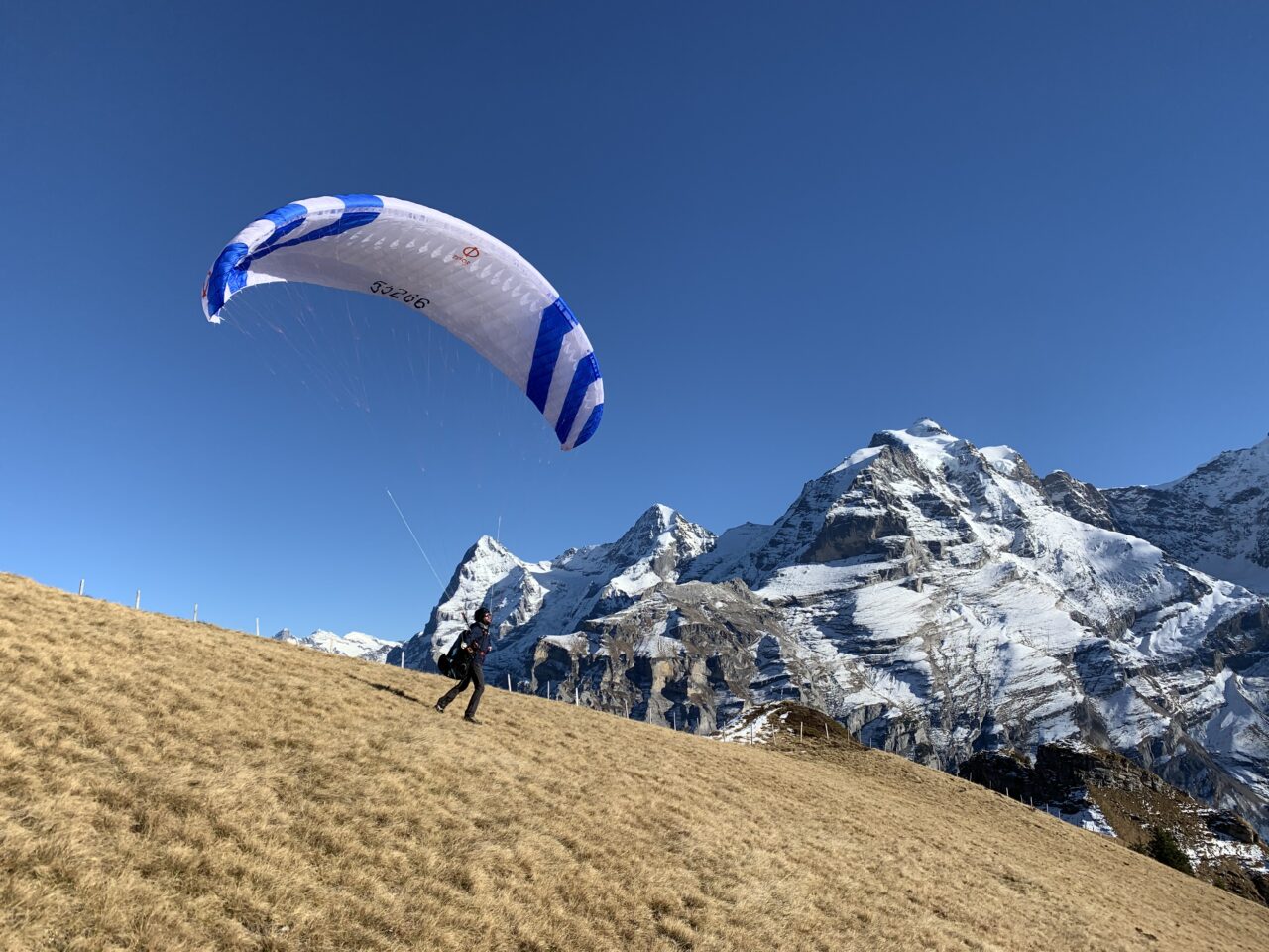 Clubausflug November 2020 Hike&Fly