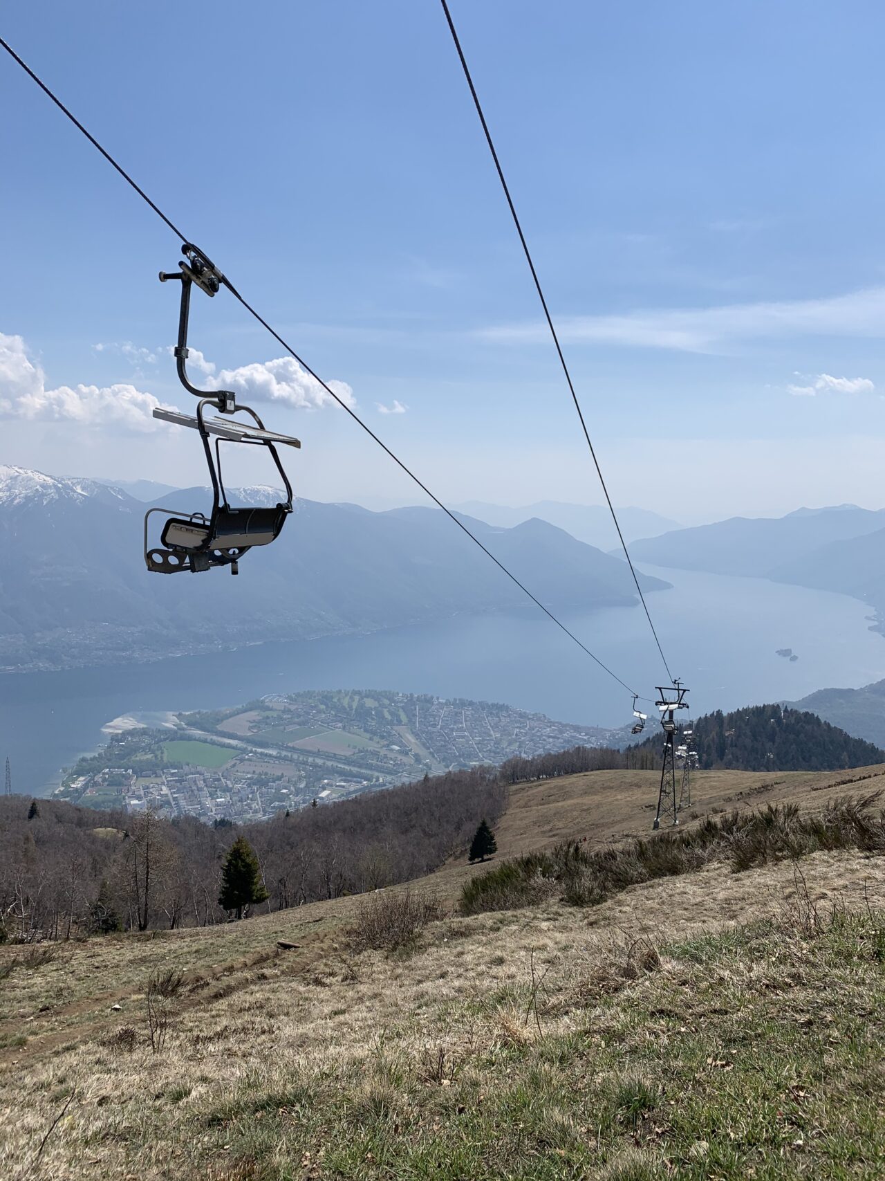Gleitschirm Flugferien Tessin 2021