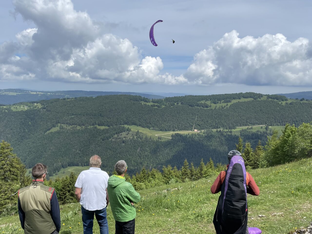Clubausflug Mai 2022 – Jura