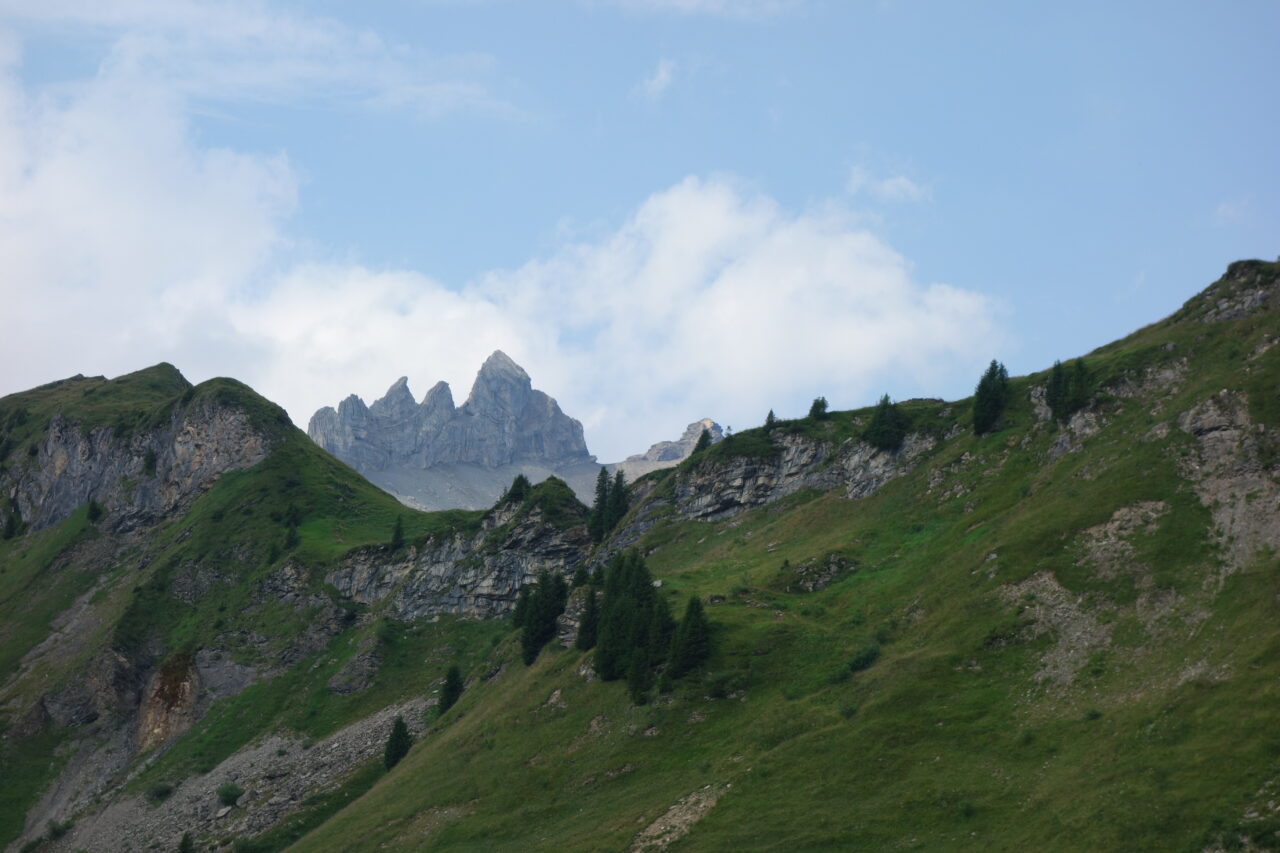 Hike & Fly Bällenhöchst-Interlaken