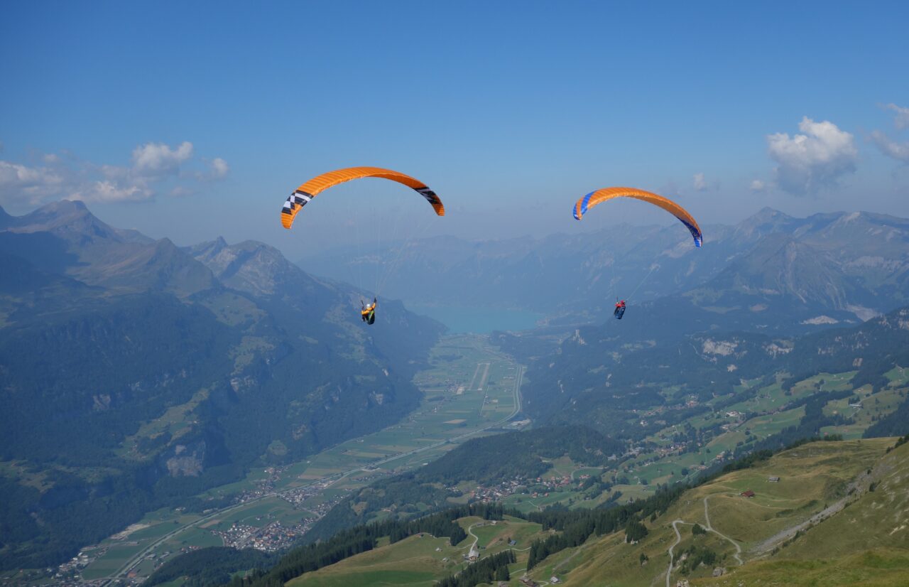 Schweizer Woche 8. bis 12. August 2022 – Berner Oberland, Innerschweiz und Unterwallis