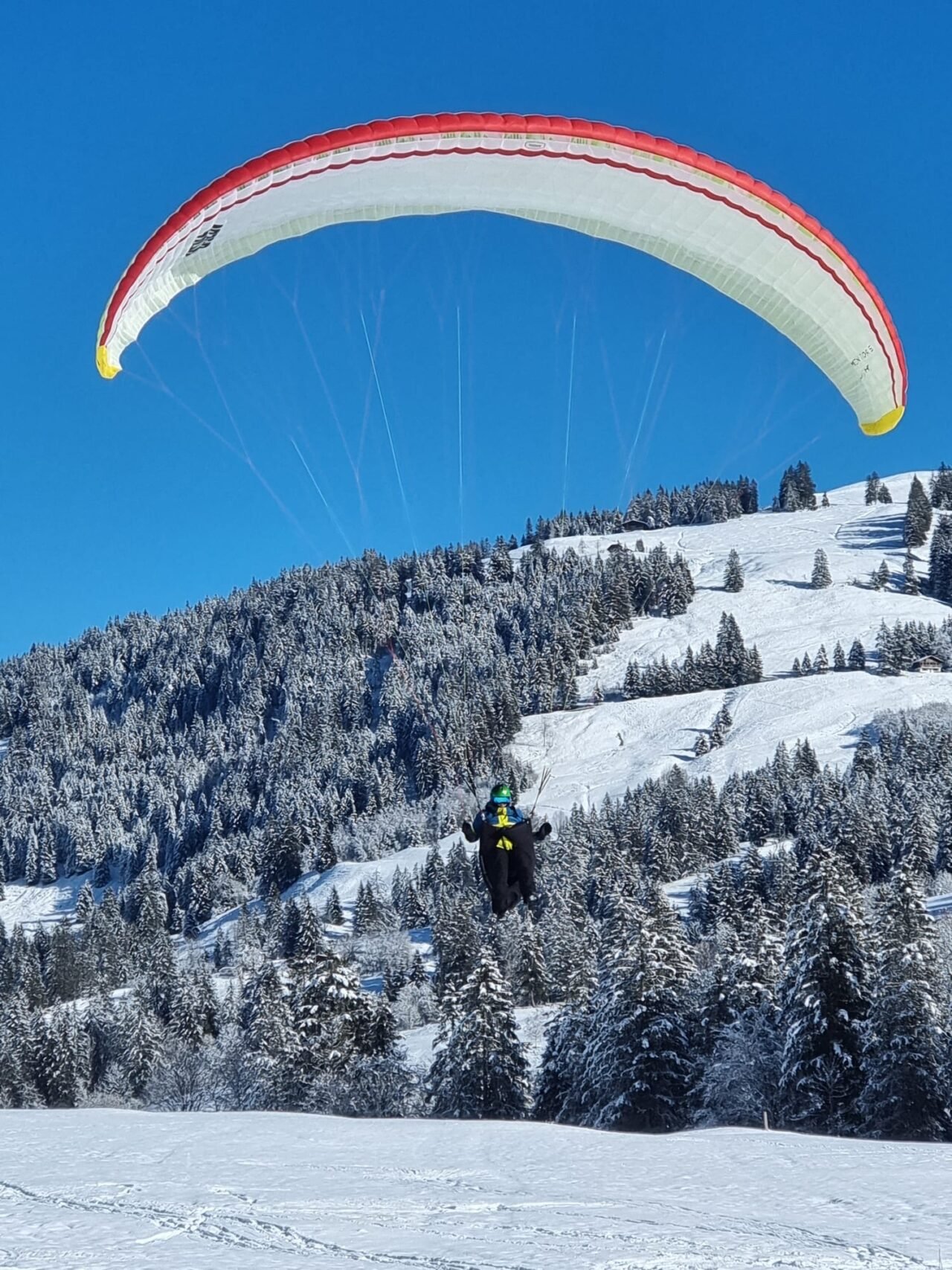 Clubausflug Schwyberg – Schwarzsee 20.01.2024