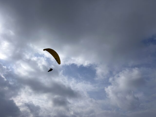 Air Base Flyers Gleitschirm Trainingscamp - Thermikfliegen im Piemont