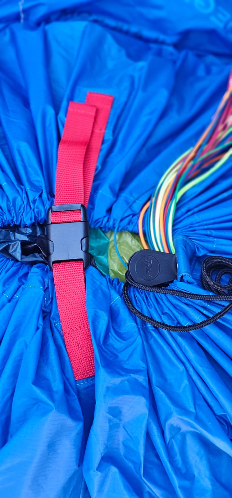 PHI ACCEL Schnellpacksack