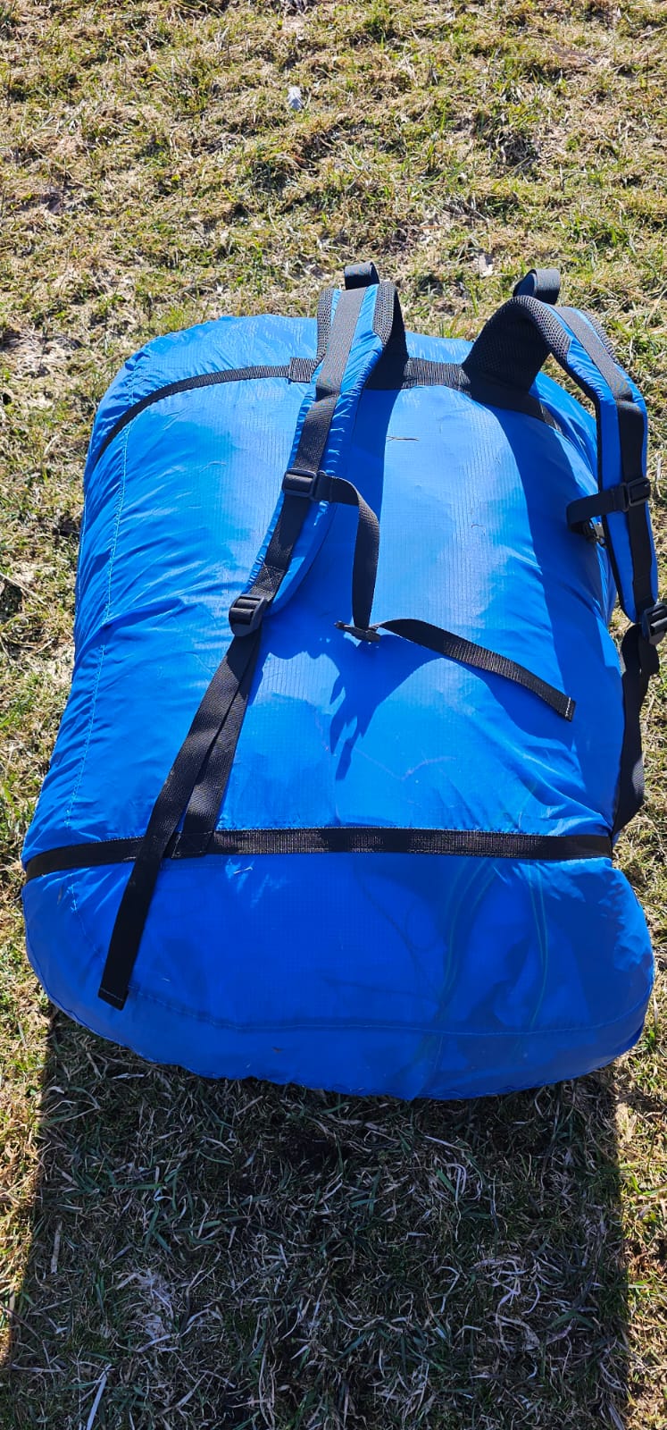 PHI ACCEL Schnellpacksack