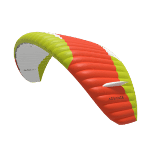 Advance ALPHA DLS Farbvariante Fire