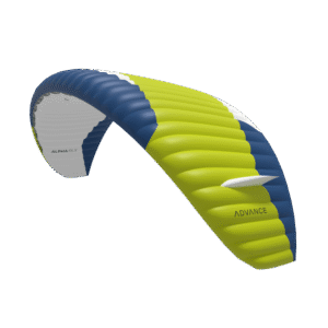 Advance ALPHA DLS Farbvariante Lime