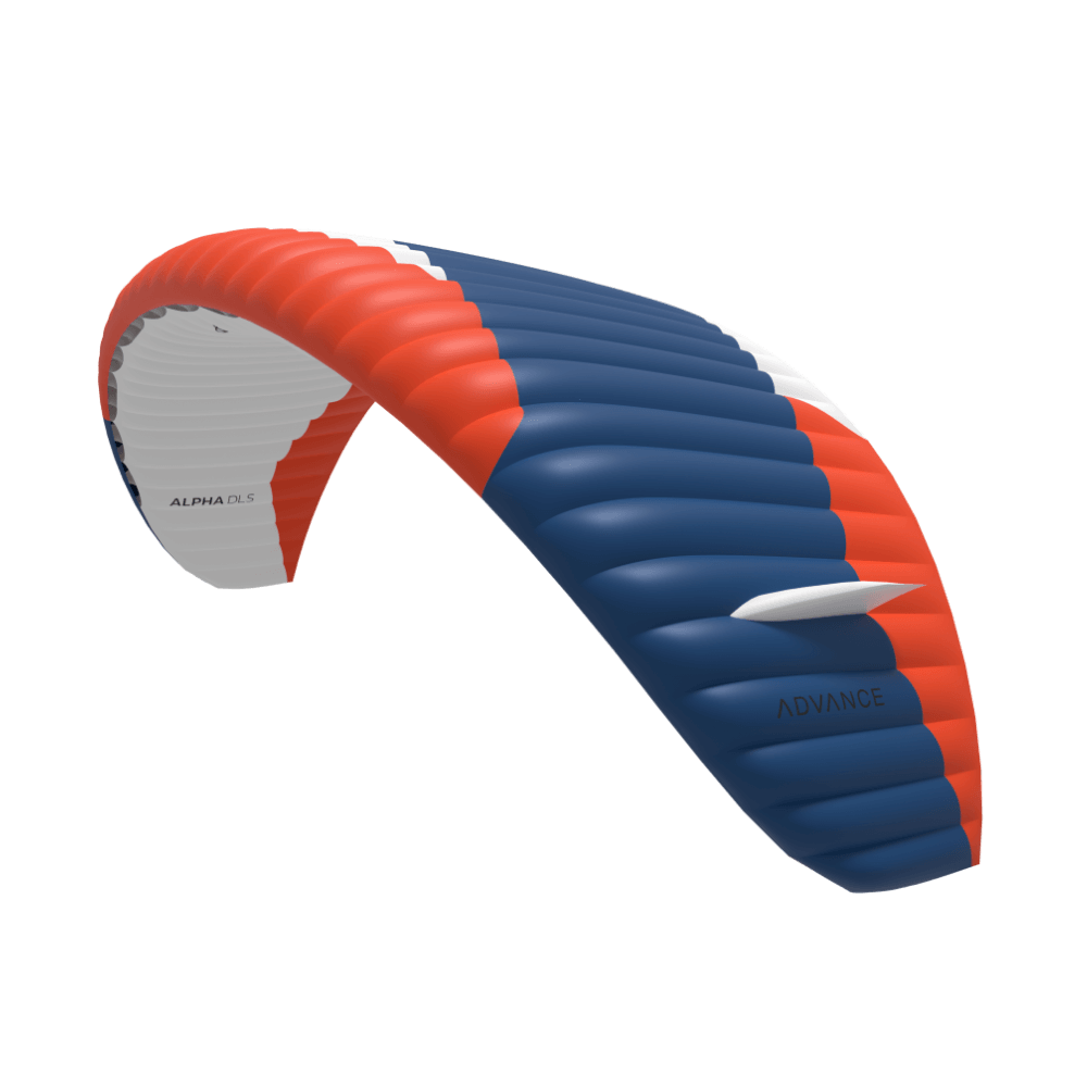 Advance ALPHA DLS Farbvariante Petrol