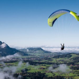 Advance ALPHA DLS Seitenansicht