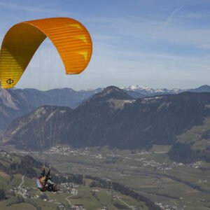 PHI RONDO High-B Tandem Gleitschirm