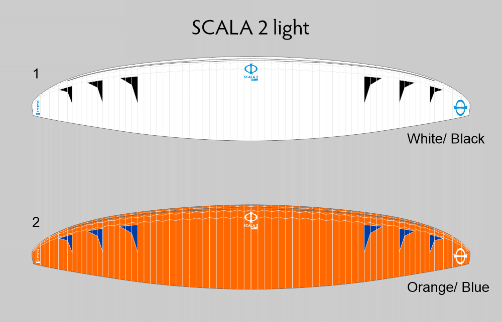 PHI SCALA 2 light – Produktabbildung