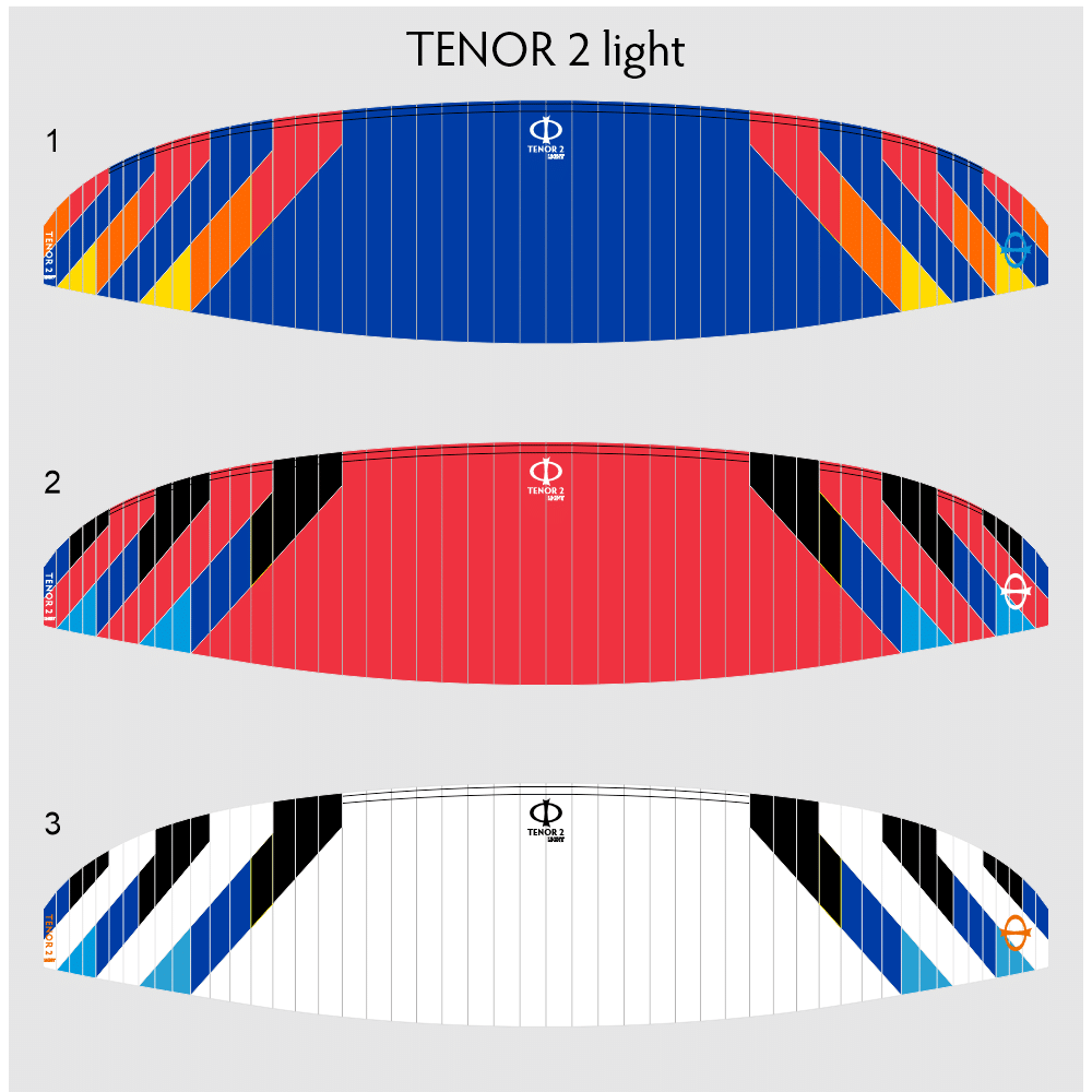 PHI TENOR 2 light – Produktabbildung