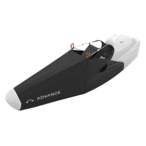 Advance WEIGHTLESS ultraleichtes XC-Liegegurtzeug