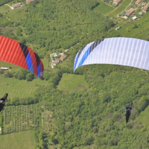 PHI TENOR 2 light EN-B Gleitschirm