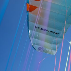 Ozone Roadrunner beim Bodenhandling, Galerieaufnahme 3