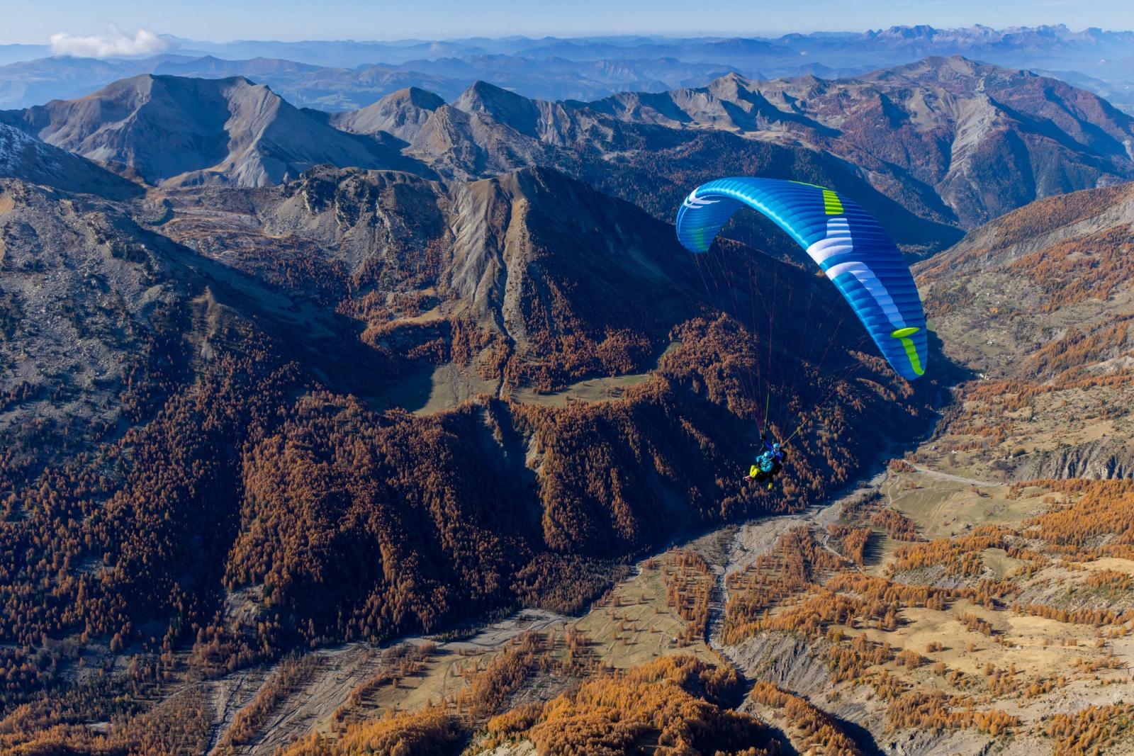Ozone Swiftmax 2 – Herstellerfoto, Galerieaufnahme 2