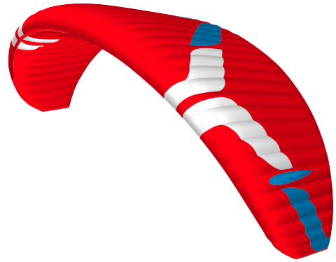 Ozone Alta GT – Farbvariante RWI/R