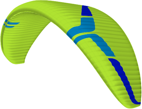 Ozone Rush 6 – Farbvariante HIB/H