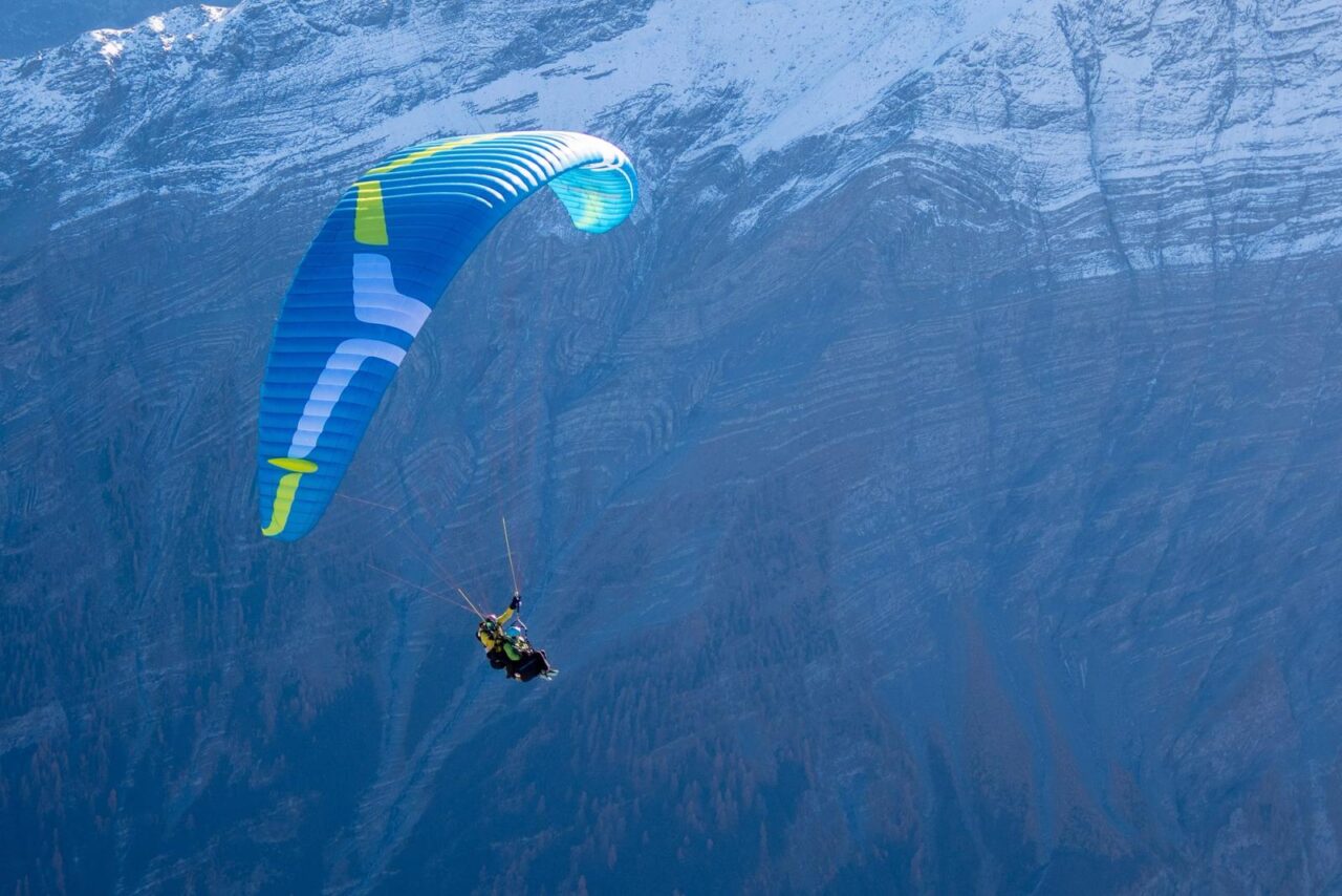 Ozone Swiftmax 2 – Herstellerfoto, Galerieaufnahme 4